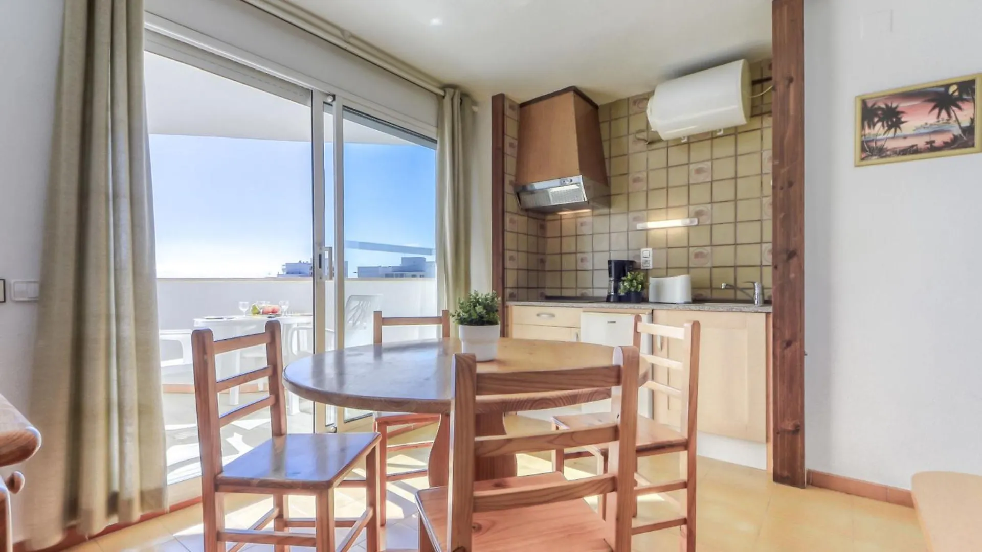 Apartment Ahinoa By Interhome Roses Spain